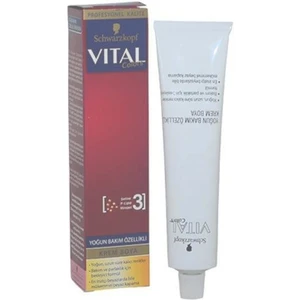 Vital Colors Saç Boyası Karamel Kumral 7-56
