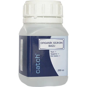Özdemir Pharma Catch 225 ml Organik Silikon - Yayıcı - Yapıştırıcı -Etkinlik Artırıcı