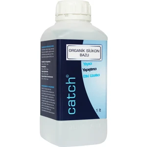 Özdemir Pharma Catch 1 Lt Organik Silikon - Yayıcı - Yapıştırıcı -Etkinlik Artırıcı