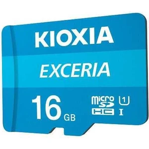 16GB Exceria Micro Sdhc Uhs-1 C10 100MB/SN Hafıza Kartı LMEX1L016GG2
