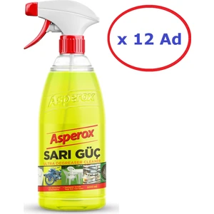 Sarı Güç 1000 ml x 12'li