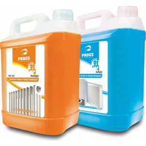 Progs 5lt 1+1 Petek Temizleme Koruma Kimyasalı