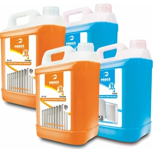 Progs 5lt 2+2 Petek Temizleme Koruma Kimyasalı
