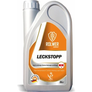 Rolwer 1lt Tesisat Kaçak Tamir Kimyasalı