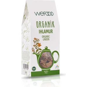 Organik Ihlamur 30 Gr 8682392174624
