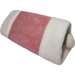 Kedi Yatağı Piramit Model Pembe