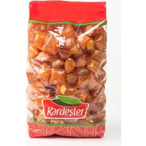 Kardeşler Kuruyemiş Akide Şekeri Fıstıklı 250 gr