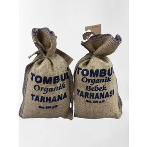 Organik Tarhana, Bebek Tarhana (Bez Kese) 500 gr