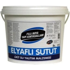 Filli Boya Elyaflı Sutut Su Izolasyon Yalıtım Malzemesi 1 kg