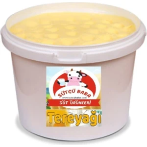 Sütçü Baba Tereyağı 1 kg
