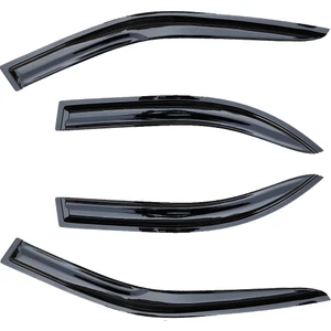 Megane 2 Mügen Cam Rüzgarlığı Sedan 2004-2010 Arası 4'lü Takım