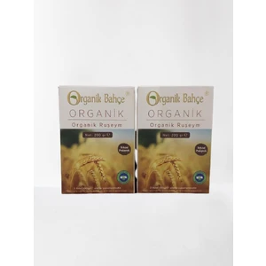 Organik Bahçe Organik Ruşeym 200 gr x 2