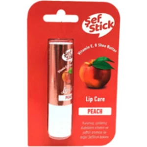 Şef Stıck Lıp Care Şeftali