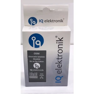 IQ Elektronik Iq Osm Modülü Otomatik  Sellektör Modülü Iq