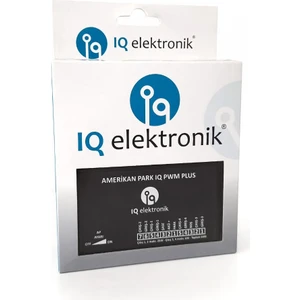 IQ Elektronik Amerikan Park Iq Pwm Plus 4 Çıkış Yan Sinyal  Ayna Dahil