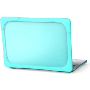 Apple Macbook Pro 13 Inch A2289-A2251-A2338 (2020) Standlı Koruyucu Kılıf AL-33307