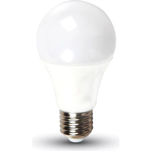 LED Ampul E-27 Normal Duy 8,5W-60 W Beyaz Renk 6500K
