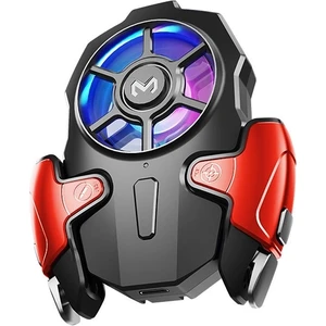 Memo AK03 Çok Fonksiyonlu Ayarlanabilir Joystick Tetik Gamepad Soğutucu Rgb AL-34060