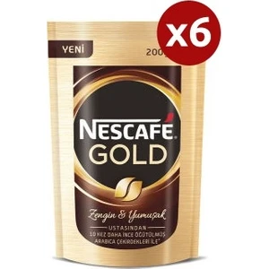 Gold Eko Paket 200 gr x Koli Içi 6'lı