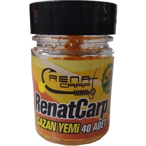 Renat Carp Süt Mısır Kokulu Sazan Yemi Sarı