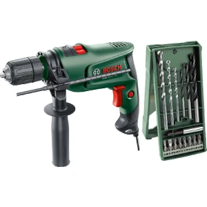 Easyımpact 600 Darbeli Matkap + 15 Parça Matkap Ucu Vidalama Ucu + Sırt Çantası