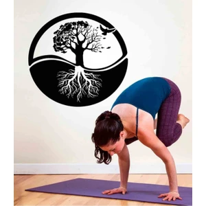 Kt Grup Hayat Ağacı Duvar Sticker