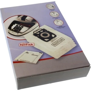 Nilfisk Select Comfort Red Kutulu Toz Torbası 4lü