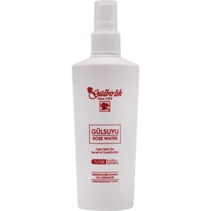 Gülbirlik (Rosense) %100 Doğal Gül Suyu Sprey 125ML