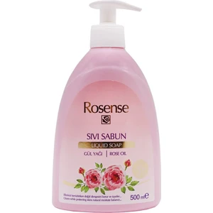 Gül Özlü Sıvı Sabun 500 ml