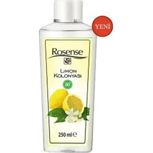 Kolonya 250 ml Limon 80 Derece