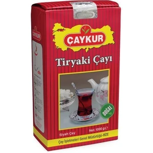 Tiryaki Çay 1000 gr x 10