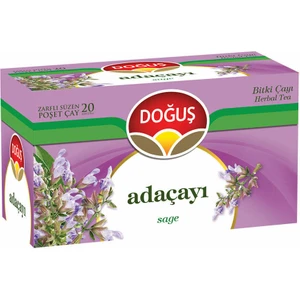 Bardak Çay Adaçayı 20'li x 12 Paket	