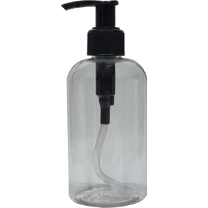 Boş Pet Şişe,ambalaj,sıvı Sabun,dezenfektan Doldurulabilr Sprey 250 ml 10 Adet