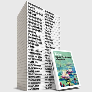 Halk Kitabevi Büyük Dünya Klasikleri Seti - 30 Kitap