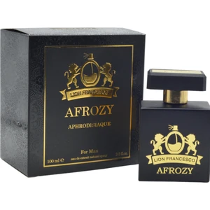 Lion Francesco Perfume Afrozy  Erkek Parfüm 100 ml Edp