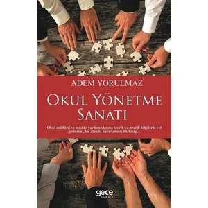 Gece Kitaplığı Okul Yönetme Sanatı