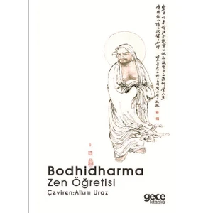 Zen Öğretisi - Bodhidharma