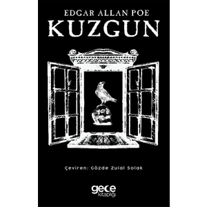 Kuzgun - Edgar Allan Poe