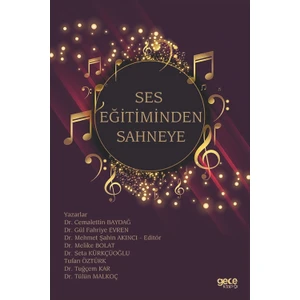 Ses Eğitiminden Sahneye - Mehmet Şahin Akıncı