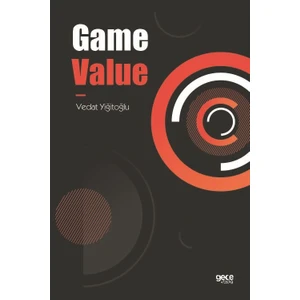 Game Value - Vedat Yiğitoğlu