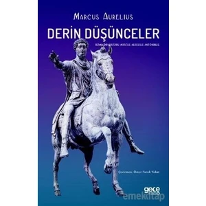 Derin Düşünceler - Marcus Aurelius