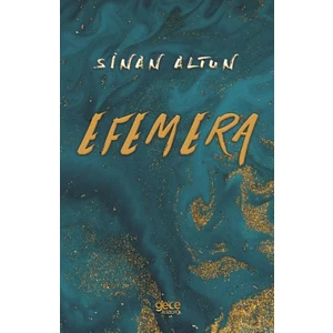 Efemera - Sinan Altun