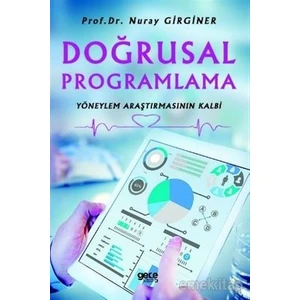 Doğrusal Programlama - Nuray Girginer
