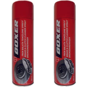 Fren Balata ve Parça Temizleme Sprey 500 ml X2