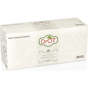 Beyaz  Çay 30 Süzen Poşet