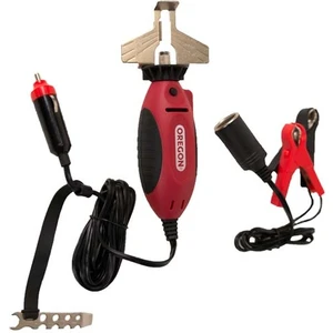 585015 Zincir Bileme Eğeleme Eğe Makinası 12 Volt