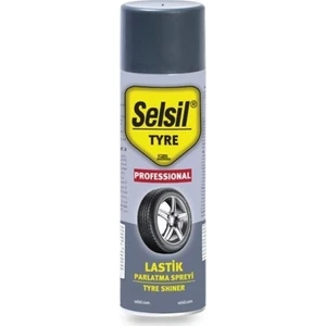 Lastik Parlatıcı Sprey 500 ml