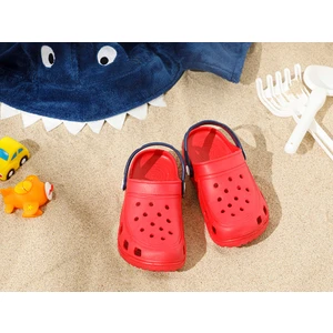 English Home Frog Çocuk Terlik 35 Kırmızı