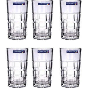 Luminarc Carlton 6'lı Su Bardak Seti