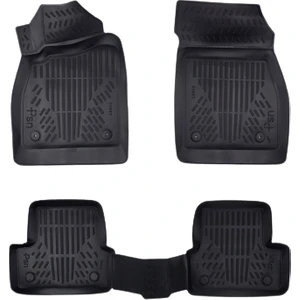 Psn Opel Astra  J (2010-2019) Ile Uyumlu - Araca Özel Paspas - 126 2011 2012 2013 2014 2015 2016 2017 2018